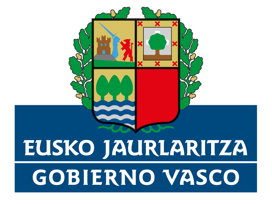 Logo Gobierno Vasco/Eusko Jaurlaritza